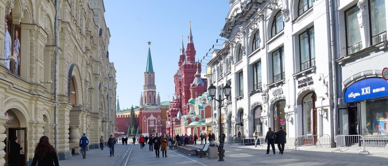 Достопримечательности китай города в москве